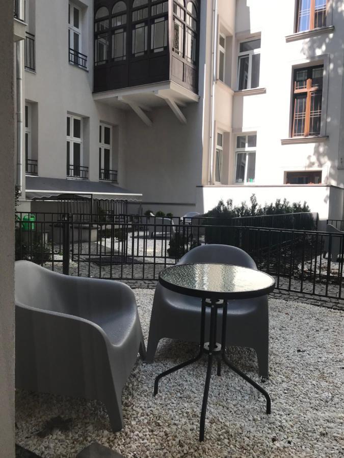 Apartment Garden View