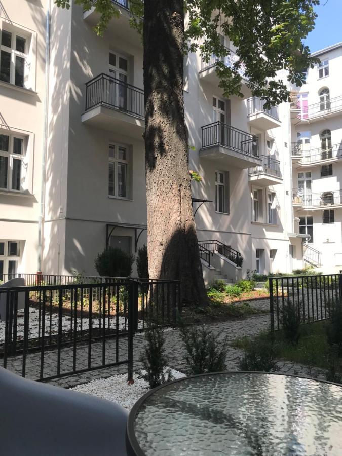 Apartment Garden View