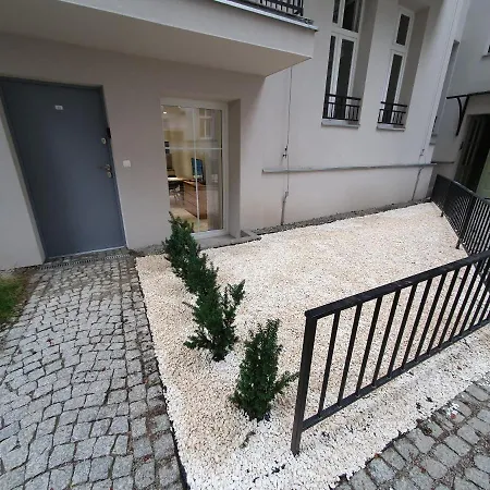 Historic Old Town Kazimierz 2 Garden View-2