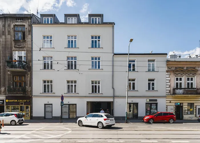 Vintage Kalwaryjska Apartment