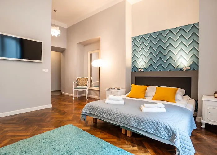 Perfect Place To Stay In Krakow City Center